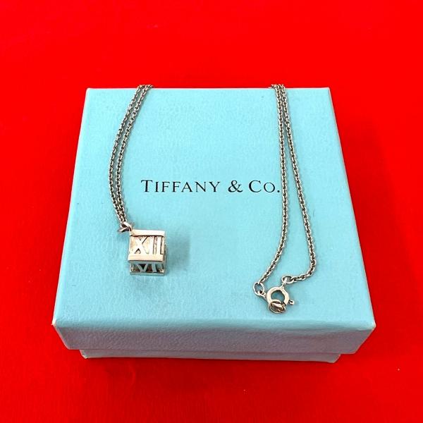 TIFFANY&Co.（ティファニー） 極 美品 ヴィンテージ アトラス キューブ