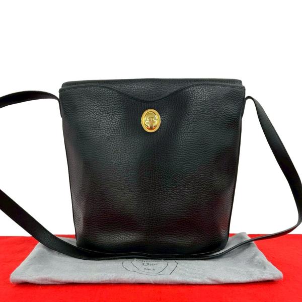 極 美品 Christian Dior クリスチャンディオール ヴィンテージ CD ロゴ