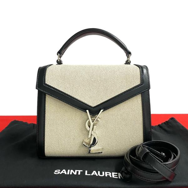 Yves Saint Laurent（イヴ・サンローラン） 極 美品 袋付き SAINT