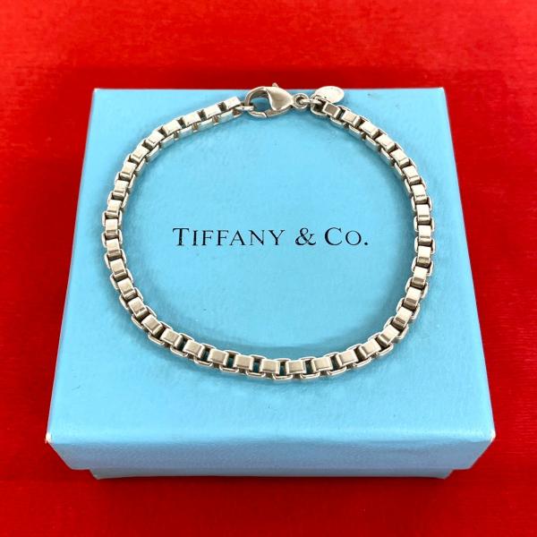 TIFFANY&Co.（ティファニー） 極 美品 ヴィンテージ ベネチアン