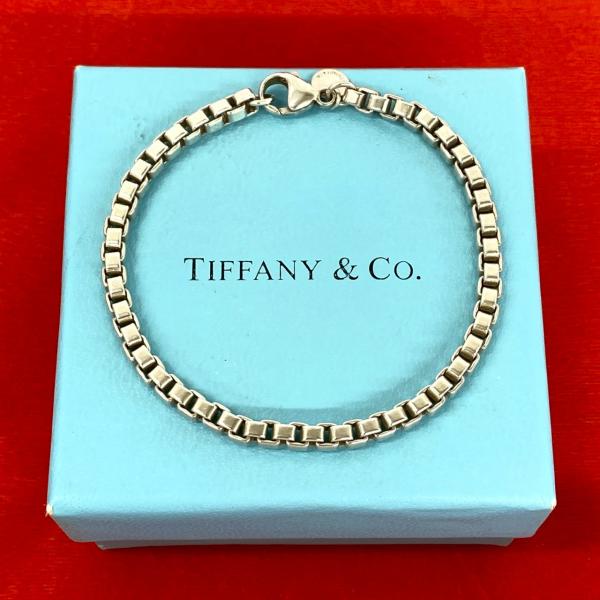 TIFFANY&Co.（ティファニー） 極 美品 ヴィンテージ ベネチアン