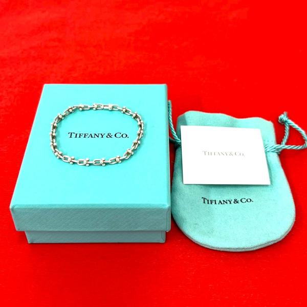 TIFFANY&Co.（ティファニー） 極 美品 箱 袋付きTIFFANY&Co. ハード