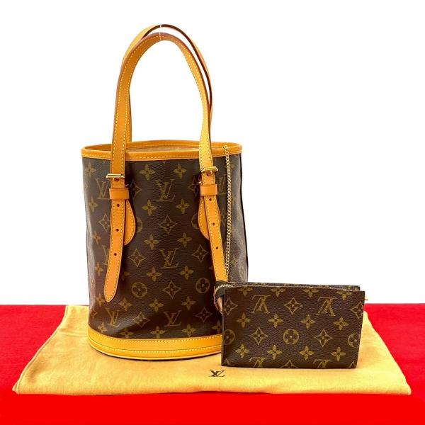 LOUIS VUITTON（ルイ・ヴィトン） 未使用保管品 袋付 ヴィンテージ