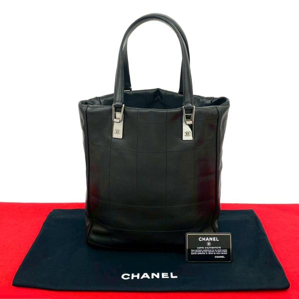 CHANEL（シャネル） 極 美品 袋付き カード シール 8番台 チョコバー