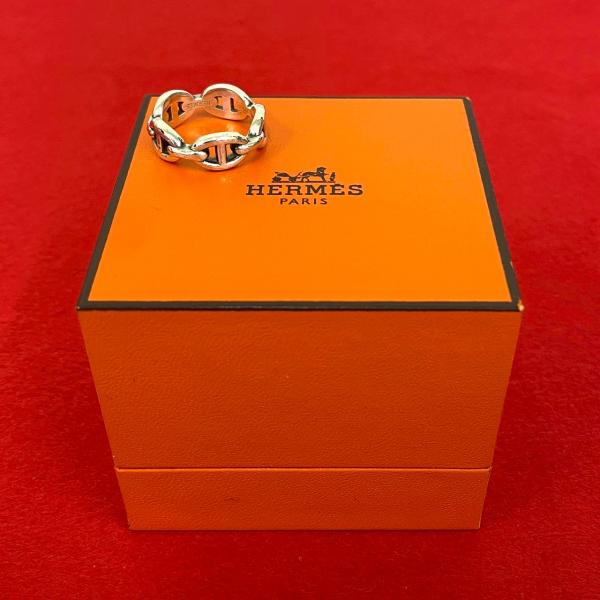 HERMES（エルメス） 極 美品 箱付き シェーヌダンクル アンシェネ