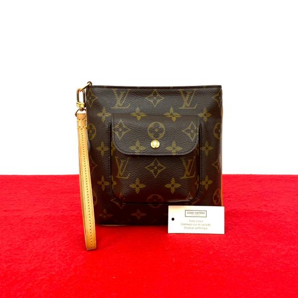LOUIS VUITTON（ルイ・ヴィトン） ほぼ未使用 ヴィンテージ パルティ