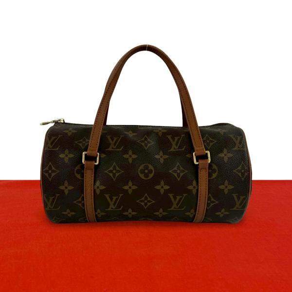 LOUIS VUITTON（ルイ・ヴィトン） 極 美品 ヴィンテージ パピヨン 26