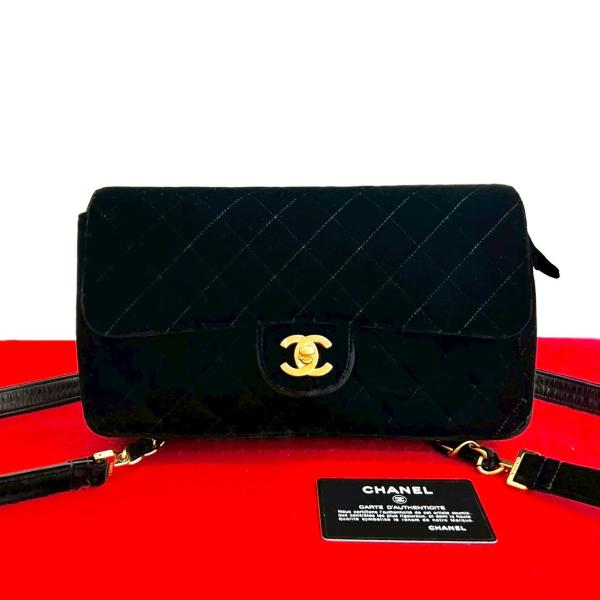 CHANEL（シャネル） 極 美品 カード シール有 3番台 マトラッセ ココ