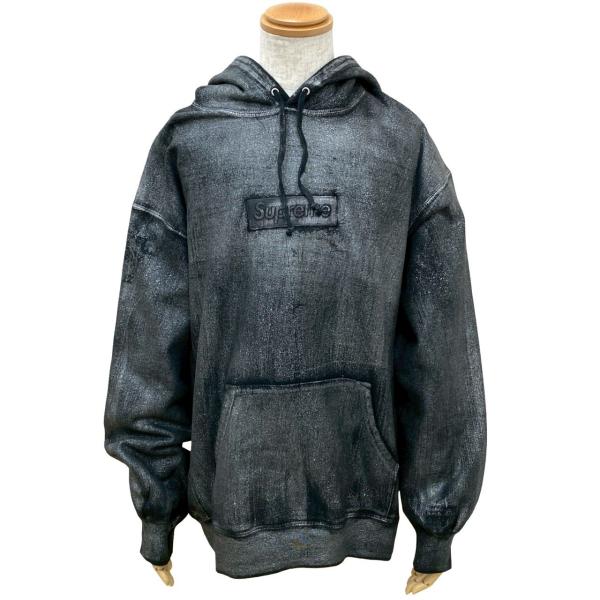 最終値下げ★美品　MM6 MAISON MARGIELA フーディー　パーカー 極 美品 MM6 MAISON MARGIELA メゾンマルジェラ シュプリーム MM6