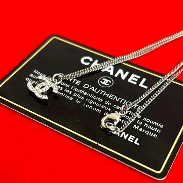 CHANEL（シャネル） 極 美品 コメあり F13V CHANEL ココマーク メタル