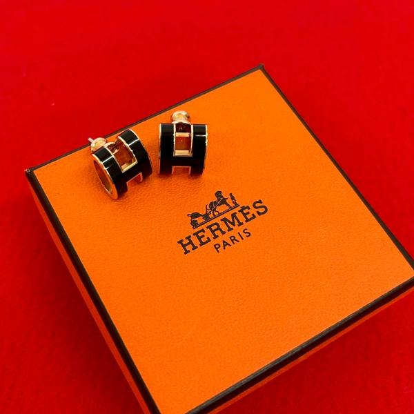 HERMES（エルメス） 極 美品 箱付き ポップ H ポップアッシュ Hロゴ