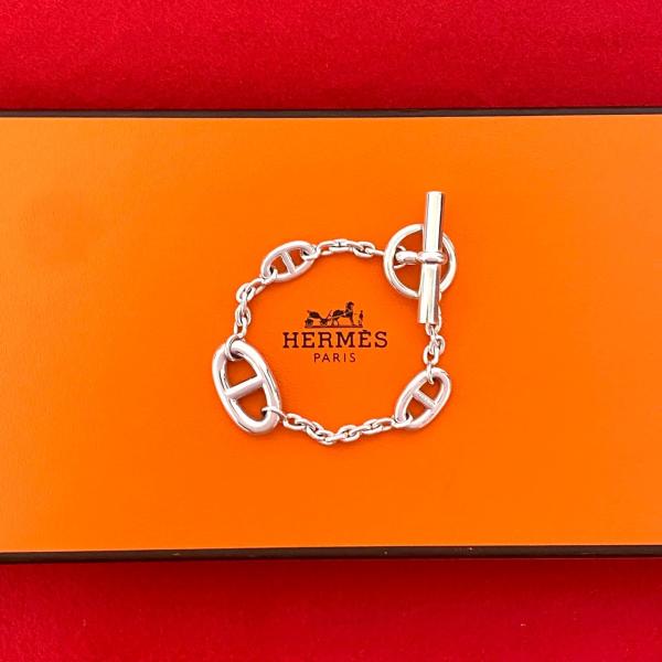 HERMES（エルメス） 極 美品 シェーヌダンクル ファランドール