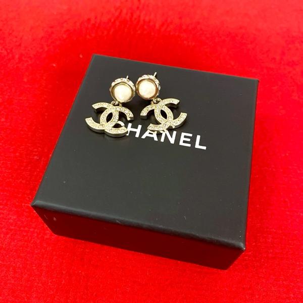CHANEL（シャネル） 極 美品 箱付き コメ有 A22C CHANEL ココマーク GP