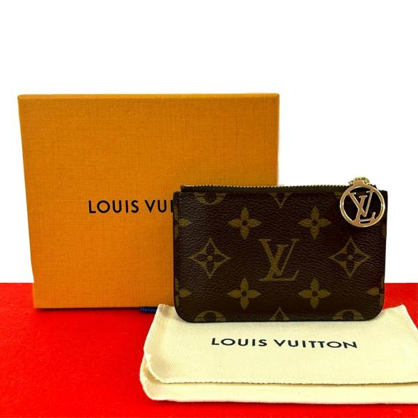 LOUIS VUITTON（ルイ・ヴィトン） 未使用保管品 箱 袋付 ポルトカルト