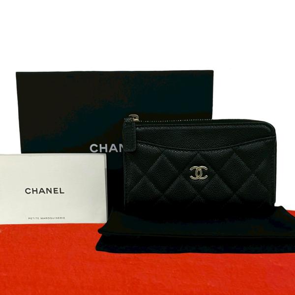 CHANEL（シャネル） 未使用保管品 箱 袋付 シール有 フラグメント
