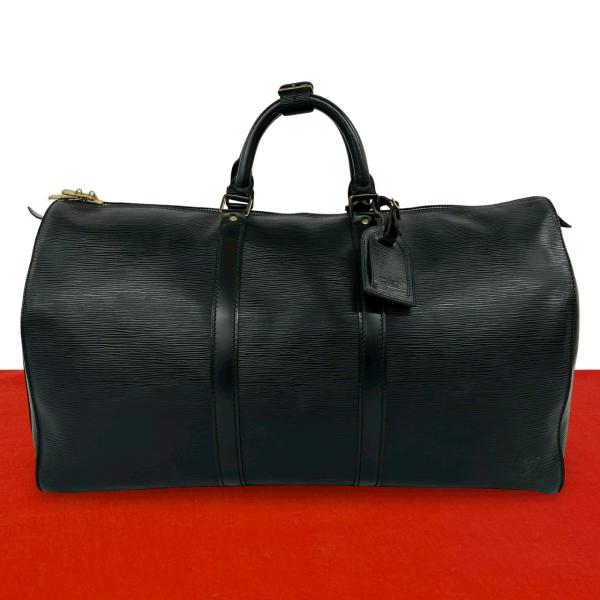 LOUIS VUITTON（ルイ・ヴィトン） 極 美品 ヴィトン キーポル 50 エピ