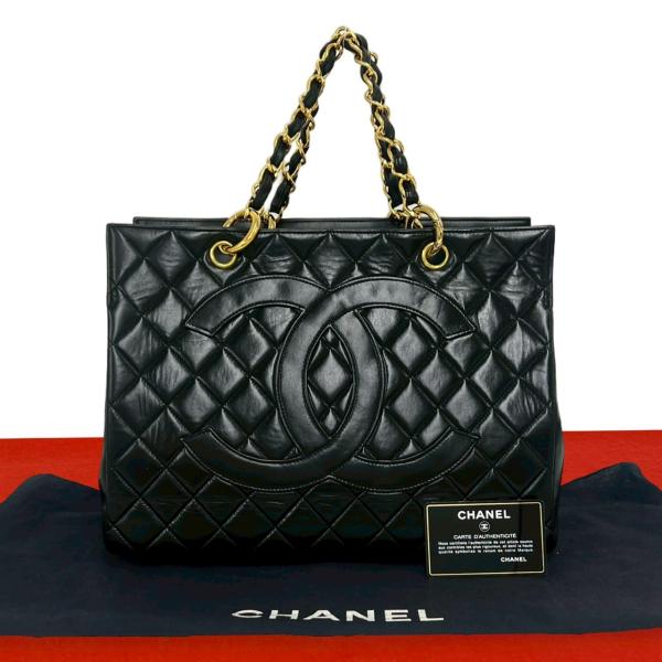 CHANEL（シャネル） 極 美品 カード シール有 4番台 マトラッセ ココ