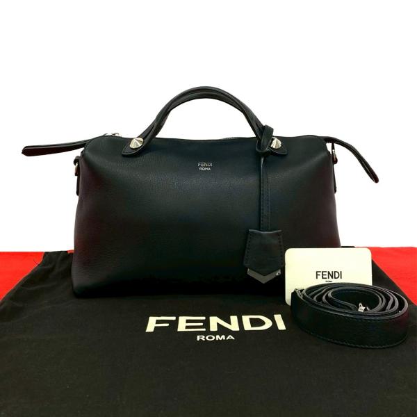 FENDI（フェンディ） 極 美品 保存袋付き バイザウェイ ミディアム