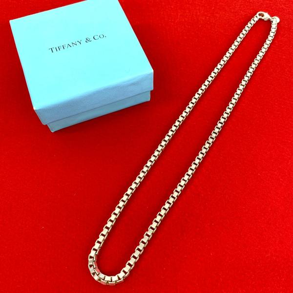 TIFFANY&Co.（ティファニー） 極 美品 ヴィンテージ ベネチアン