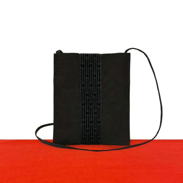 HERMES（エルメス） 極 美品 ヴィンテージ エール ライン キャンバス