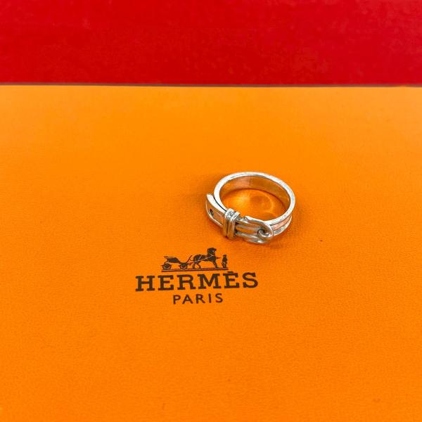 HERMES（エルメス） 極 美品 ヴィンテージ サンチュール リング
