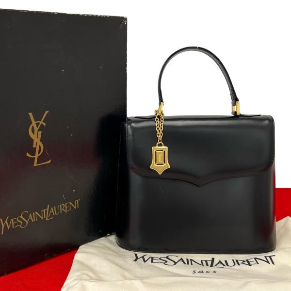 Yves Saint Laurent（イヴ・サンローラン） 極 美品 箱 袋付