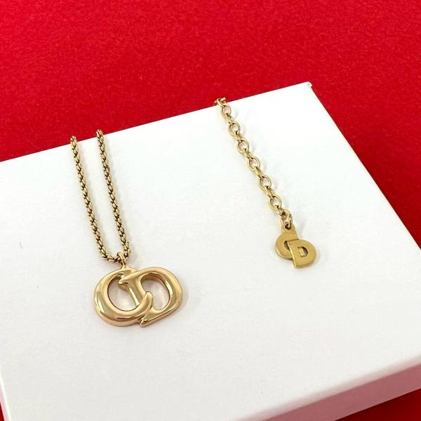 極 美品 Christian Dior クリスチャン ディオール CD ロゴ モチーフ GP