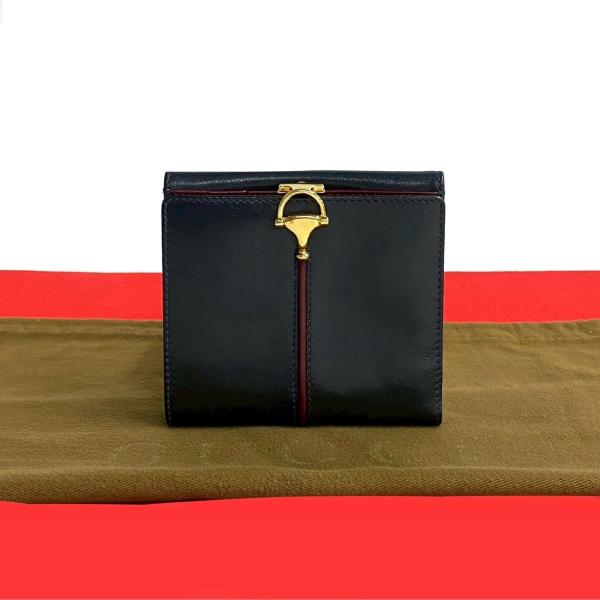 GUCCI 極 美品 グッチ オールドグッチ ヴィンテージ ホース