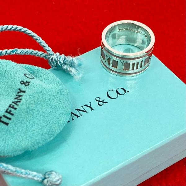 TIFFANY&Co.（ティファニー） 極 美品 保存箱 袋付 ヴィンテージ