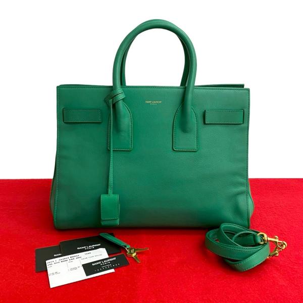 Yves Saint Laurent（イヴ・サンローラン） 極 美品 SAINT LAURENT