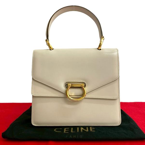 CELINE（セリーヌ） 未使用保管品 保存袋付き 希少品 ヴィンテージ