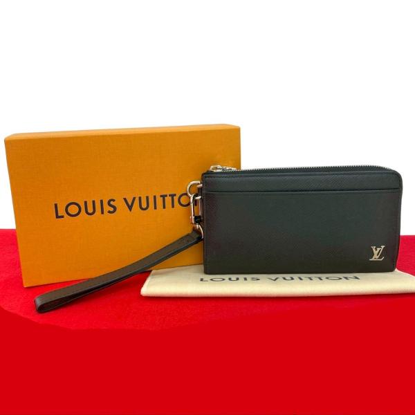 LOUIS VUITTON（ルイ・ヴィトン） 極 美品 保存箱付 ジッピー