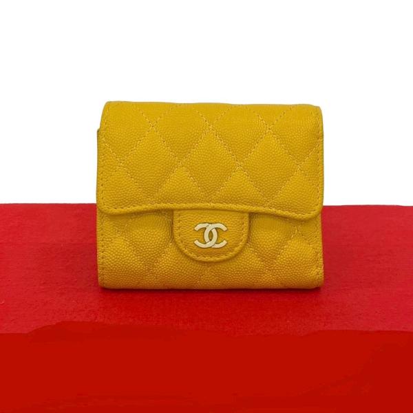 CHANEL（シャネル） 未使用保管品 シール有 27番台 マトラッセ ココ