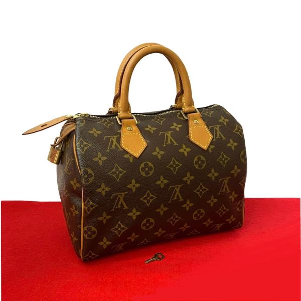 LOUIS VUITTON（ルイ・ヴィトン） 極 美品 鍵付き ヴィンテージ