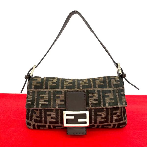 ミ*ナ様 美品未使用タグ付き　FENDI フェンディ　ズッカ柄　FF柄　ウールマ ミ*ナ様 美品未使用タグ付き FENDI フェンディ ズッカ柄 FF柄