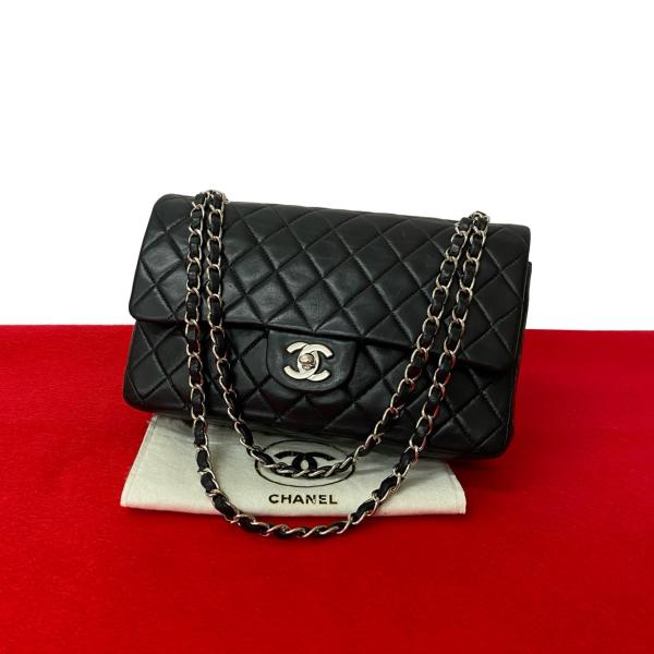 CHANEL（シャネル） 極 美品 シール有 6番台 マトラッセ ココマーク