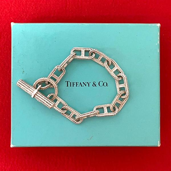 TIFFANY&Co.（ティファニー） 極 美品 保存箱付き ヴィンテージ