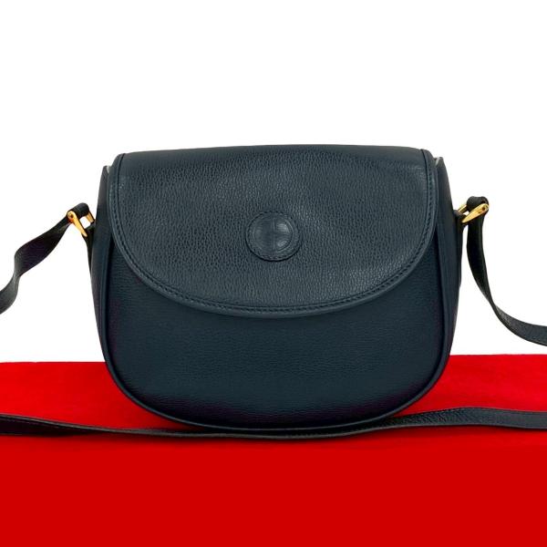 正規品 GUCCI グッチ オールド グッチ ヴィンテージ ポーチ ネイビー fit=scale-down,w=1200