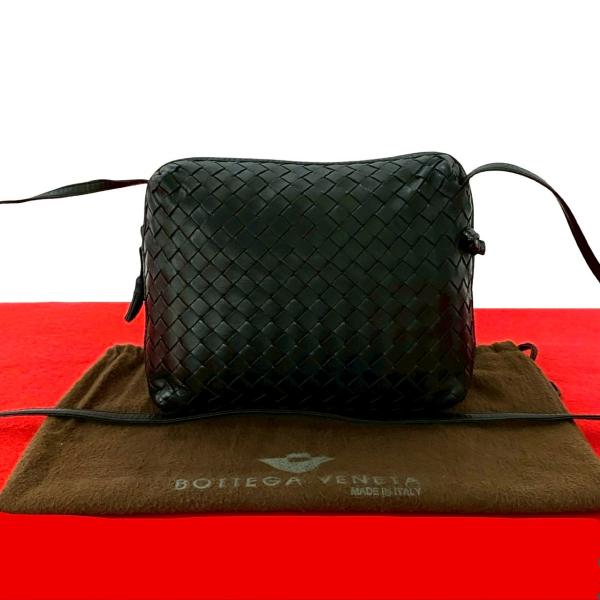 【希少•美品】ボッテガヴェネタ ショルダーバッグ カラフル イントレチャート 希少•美品】ボッテガヴェネタ ショルダーバッグ カラフル