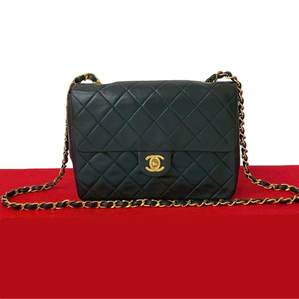 専用　CHANELマトラッセ　ヴィンテージ　美品 楽天市場】CHANEL シャネル マトラッセ フリンジ ヴィンテージ