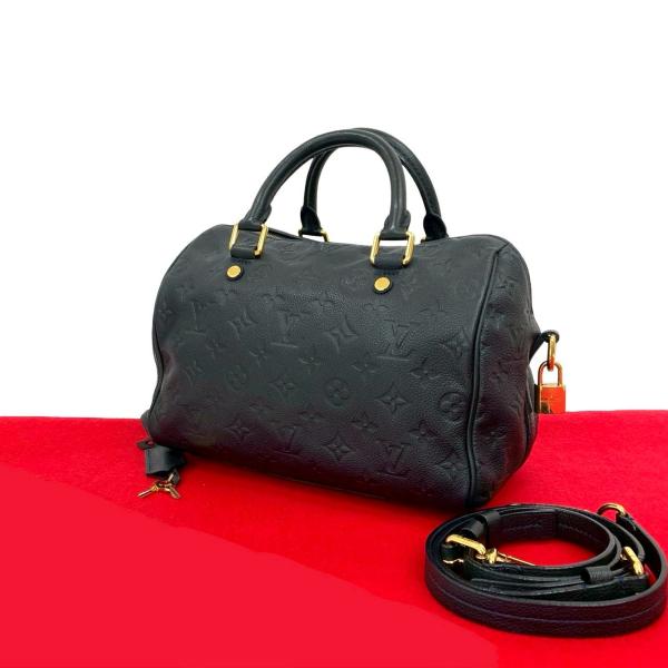 【美品】LOUIS VUITTON ルイヴィトン　2way ビジネスバッグ　黒 LOUIS VUITTON（ルイ・ヴィトン） ルイ ヴィトン エピ クリュニー