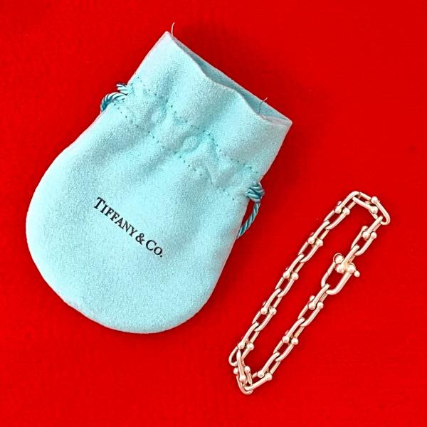 ⭐︎Tiffany&Co バングル シルバー925 小袋付き Yahoo!オークション - TIFFANY&Co.ティファニー1991 925 750