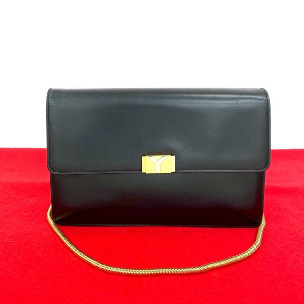 Yves Saint Laurent（イヴ・サンローラン） 極 美品 ヴィンテージ Y