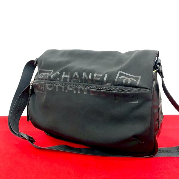 CHANEL（シャネル） 極 美品 シール有 9番台 スポーツ ココマーク ロゴ