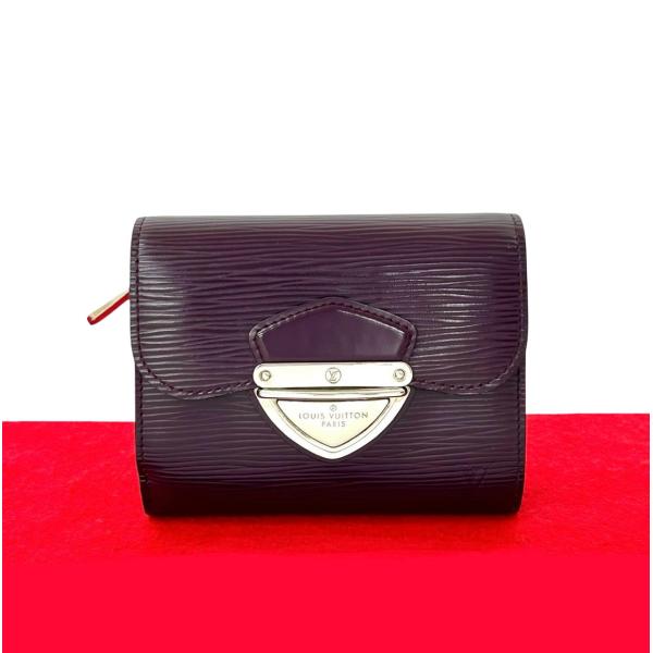 LOUIS VUITTON（ルイ・ヴィトン） 極 美品 ポルトフォイユ ジョイ エピ