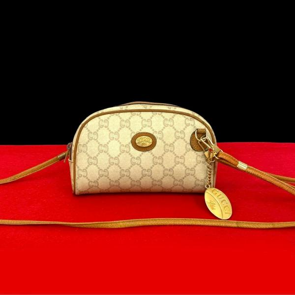 GUCCI（グッチ） 極 美品 オールドグッチ ヴィンテージ グッチプラス