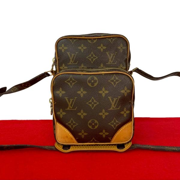 LOUIS VUITTON（ルイ・ヴィトン） 極 美品 ヴィンテージ アマゾン
