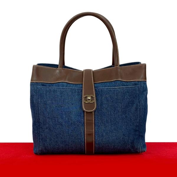 CHANEL（シャネル） 極 美品 シール有 6番台 ヴィンテージ ココマーク