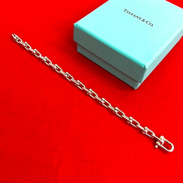 TIFFANY&Co.（ティファニー） 極 美品 箱 袋付き ハードウェア