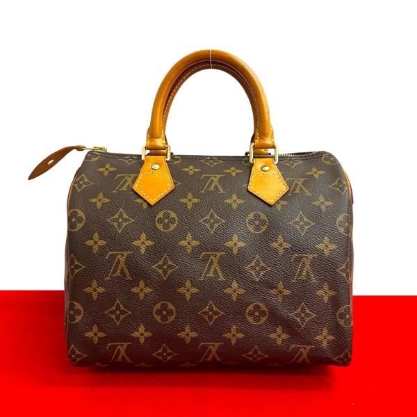 オールドルイヴィトン ヴィンテージ 80年代 スピーディ30 ミニボストンバッグ LOUIS VUITTON オールドスピーディ30モノグラムボストンハンドバッグ